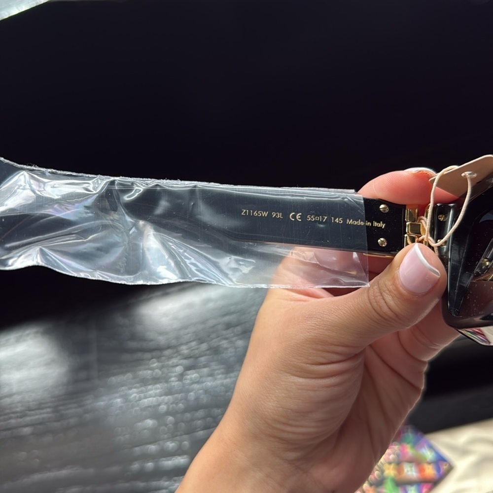 NWT Louis Vuitton 1.1 Millionaires Sunglasses - Picture 12 of 14